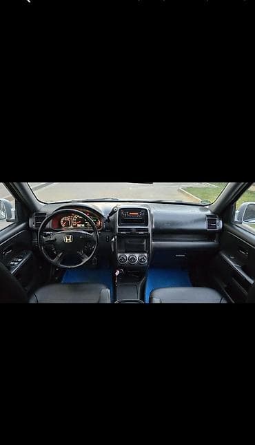 audi a6c4: Honda CR-V: 2005 г., 2.4 л, Автомат, Бензин, Кроссовер — 6