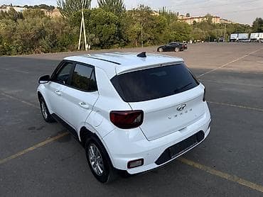 гибрид лабо: Hyundai Venue: 2025 г., 1.6 л, Автомат, Бензин, Кроссовер — 6