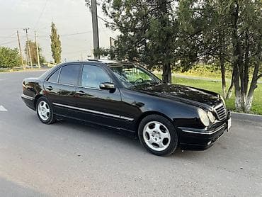 mercedes c class: Mercedes-Benz E-Class: 2003 г., 3.2 л, Автомат, Бензин, Седан — 3