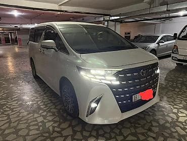 тойота альфорд: Toyota Alphard: 2017 г., 2.5 л, Вариатор, Гибрид, Минивэн — 3