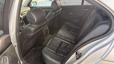 bmw m3 цена в бишкеке: BMW 5 series: 2001 г., 3 л, Автомат, Бензин, Седан — 8