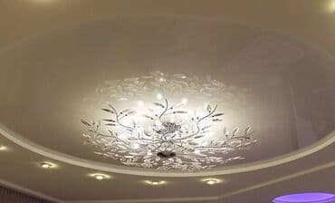 натяжные потолки в токмоке: Натяжной потолок Глянцевое, Матовое, 3D потолки Бесплатный замер, Гарантия, Бесплатная консультация — 11