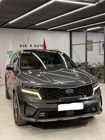 Kia Sorento: 2020 г., 1.6 л, Автомат, Гибрид, Кроссовер
