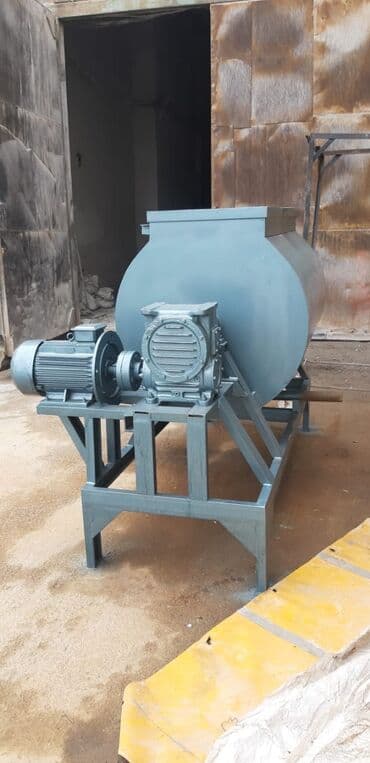 промышленное оборудование для сушки фруктов: Продаю Оборудование для сухих строительных смесей. Станки для сухих — 5