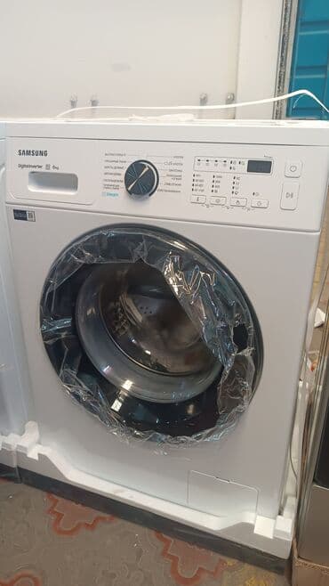 самсунг стиральная машина 7 кг цена: Стиральная машина Samsung, Новый, Автомат, 10 кг и более — 6