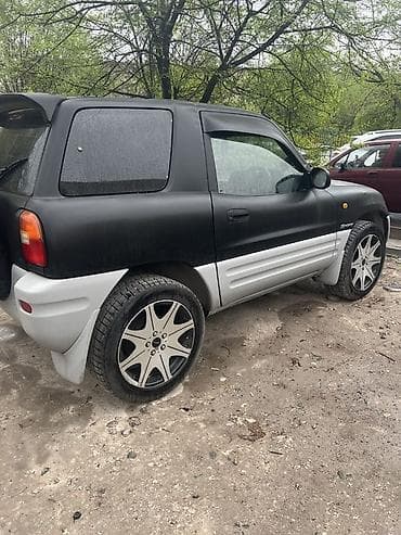 камри 50 задний бампер: Toyota RAV4: 1996 г., 2 л, Автомат, Бензин, Хэтчбэк — 2