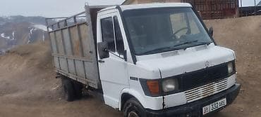 топливный бак мерседес: Грузовик, Mercedes-Benz, Стандарт, 3 т, Б/у — 5