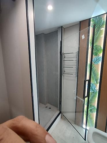 crystal: 🚿 Душевые перегородки из стекла Бишкек | Стеклянные душевые кабины | — 3