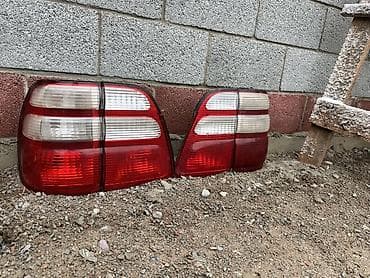 bmw e39 2002: Комплект стоп-сигналов BMW Оригинал — 2