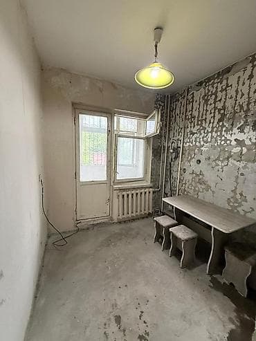 сдаю квартиру район кирком: 3 комнаты, 67 м², 106 серия, 2 этаж, Готовая ПСО (под самоотделку) — 8