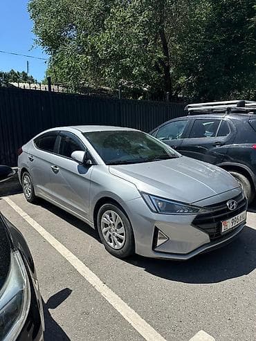 хентай аванте: Hyundai Avante: 2019 г., 1.6 л, Автомат, Газ — 3