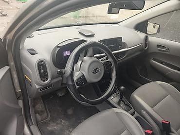 Унаа сатуу: Kia Picanto: 2019 г., Автомат, Бензин, Хетчбек — 1