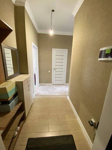 однокомнатная квартира ош: 1 комната, Агентство недвижимости, Без подселения, С мебелью полностью, С мебелью частично — 4