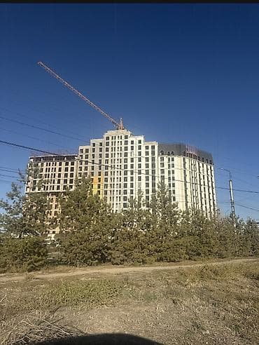 pro group: 3 комнаты, 105 м², Ак-Орго ж/м Элитка, 7 этаж, ПСО (под самоотделку) — 4