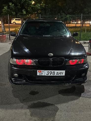 генератор бмв х5: BMW 5 series: 1999 г., 2.5 л, Механика, Бензин, Седан — 10