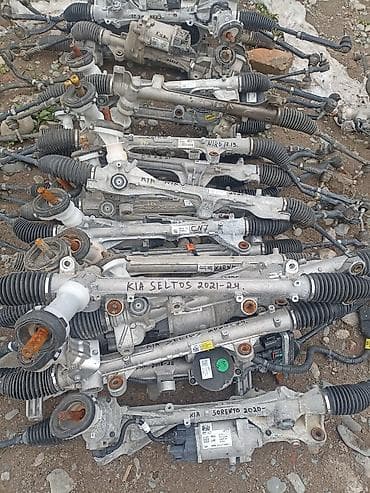 ск оптима: Рулевая рейка Kia Оригинал — 3