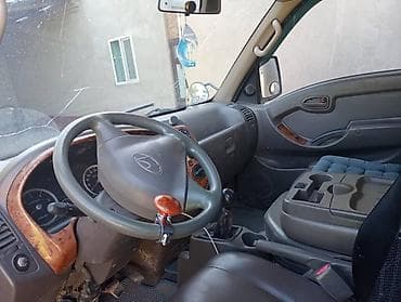 на грузовое авто: Легкий грузовик, Hyundai, Стандарт — 6