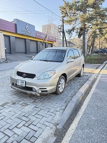 тойота матрикс 2005: Toyota Matrix: 2002 г., 1.8 л, Автомат, Бензин, Хэтчбэк — 2