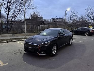 Унаа сатып алуу: Kia K7: 2018 г., 3 л, Автомат, Газ, Седан — 1