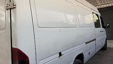 Mercedes-Benz Спринтер: 2002 г., 2.7 л, Кол менен иштөөчү, Дизель, Van — 7