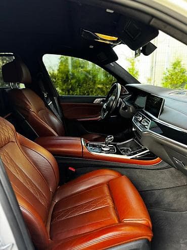морда бмв е34: BMW X7: 2020 г., 3 л, Автомат, Бензин, Внедорожник — 8