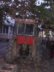 тракторы юто 704: Модель 404, Б/у, 2006 г. — 3