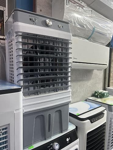 вентилятор купить: Продается вентилятор с водяным охлаждением. ✔ Охлаждает воздух за счет — 4