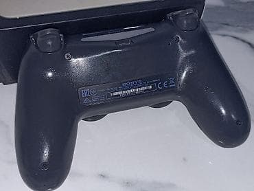 музыкальный пульт: Беспроводной геймпад Sony DualShock 4 (модель CUH‑ZCT2E), оригинал — 3