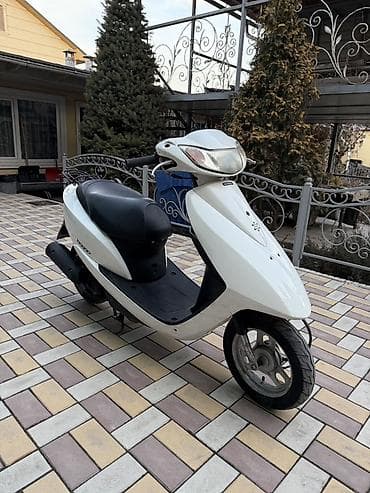 скутеры хонда дио: Срочно цена окончательная Скутер Honda Dio (белый) - Классический — 2