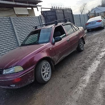 daewoo damas: Daewoo Nexia: 2007 г., 1.5 л, Механика, Бензин, Пикап — 6