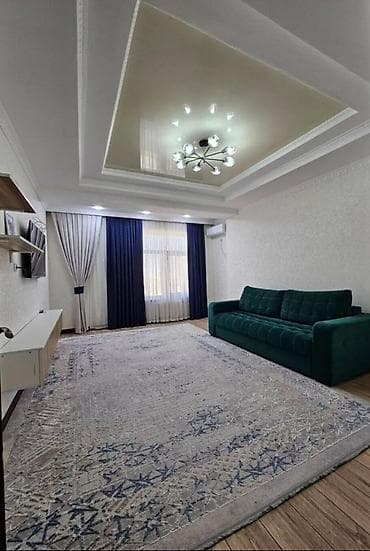 2021: 2 комнаты, 65 м², БГУ Индивидуалка, 5 этаж, Евроремонт — 3