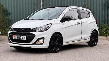 Унаа сатуу: Chevrolet Spark: 2019 г., 1 л, Вариатор, Бензин, Хетчбек — 6