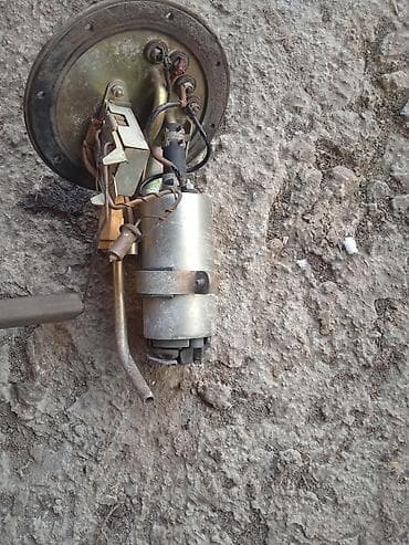 авто проект: Топливная аппаратура Mazda — 1