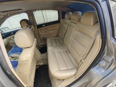 обмен авто с моей доплатой: Volkswagen Passat: 2001 г., 1.8 л, Автомат, Бензиновая, Седан — 7