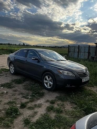 Toyota Camry: 2007 г., 2.4 л, Автомат, Бензин, Седан at lalafo.kg Toyota Camry: 2007 г., 2.4 л, Автомат, Бензин, Седан
