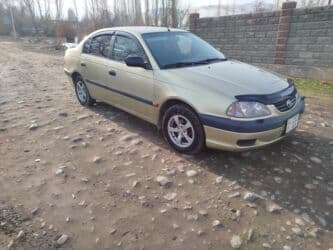 привозные двигатели в бишкеке для пассат б3: Toyota Avensis: 2001 г., 1.8 л, Механика, Бензин, Седан — 14