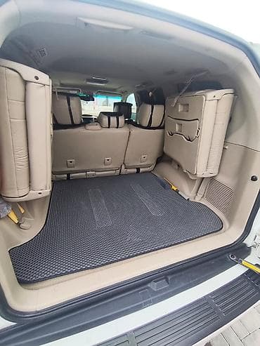 from japan: Lexus GX: 2006 г., Автомат, Бензин, Внедорожник — 7