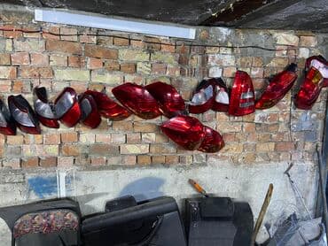 двигатель субару аутбек 2.5 купить в бишкеке: Продам Фары Субару Легаси Ланкастер Аутбек Бл5 б4 стопы рест до — 1