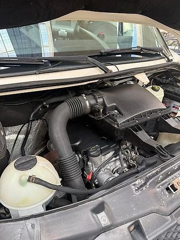 спринтер грузовой продажа: Mercedes-Benz Спринтер: 2007 г., 2.2 л, Автомат, Дизель, Фургон — 8