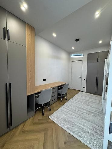 pro group: 3 комнаты, 115 м², Элитка, 9 этаж, Дизайнерский ремонт — 5
