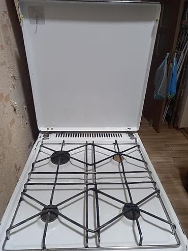 neta s: Газовая плита Gorenje Vesna (ретро-дизайн) - 4 газовые конфорки под — 2