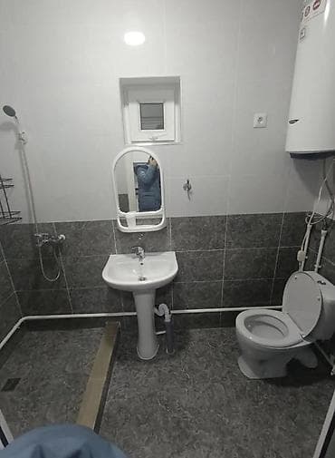 бах: 2 комнаты, Без подселения, С мебелью частично — 4