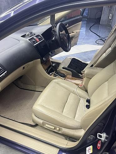 сидина тико: Honda Accord: 2004 г., 2.4 л, Автомат, Бензин, Универсал — 7