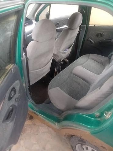 sanata d8: Daewoo Matiz: 2004 г., Механика, Бензин, Хэтчбэк — 4