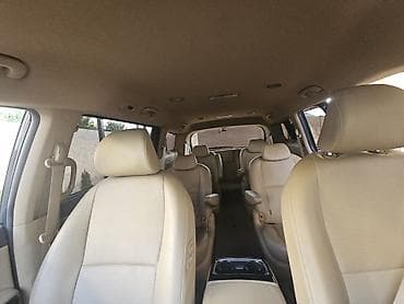 нова 2: Kia Carnival: 2020 г., 2.2 л, Автомат, Дизель, Минивэн — 8