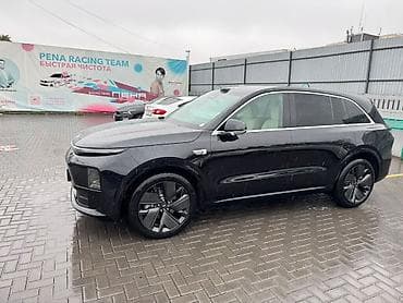 Lixiang: Lixiang L6: 2025 г., Гибрид, Кроссовер — 3