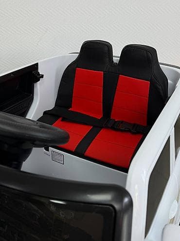 шуба жилетка: Детский электрокар, Новый — 4