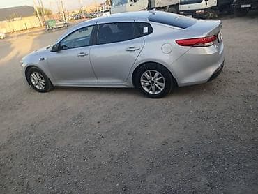 kia moning: Kia K5: 2017 г., 2 л, Автомат, Газ, Седан — 8