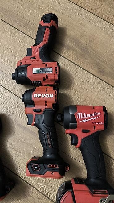 тушки: Импакт : Девон, Милуоки, Милуоки :тушка, акб1.5 Ампер, зарядное — 1