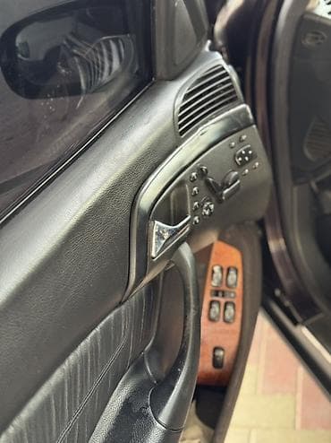 mazda 3: Mercedes-Benz S-Class: 2000 г., 3.2 л, Автомат, Бензин, Седан — 8
